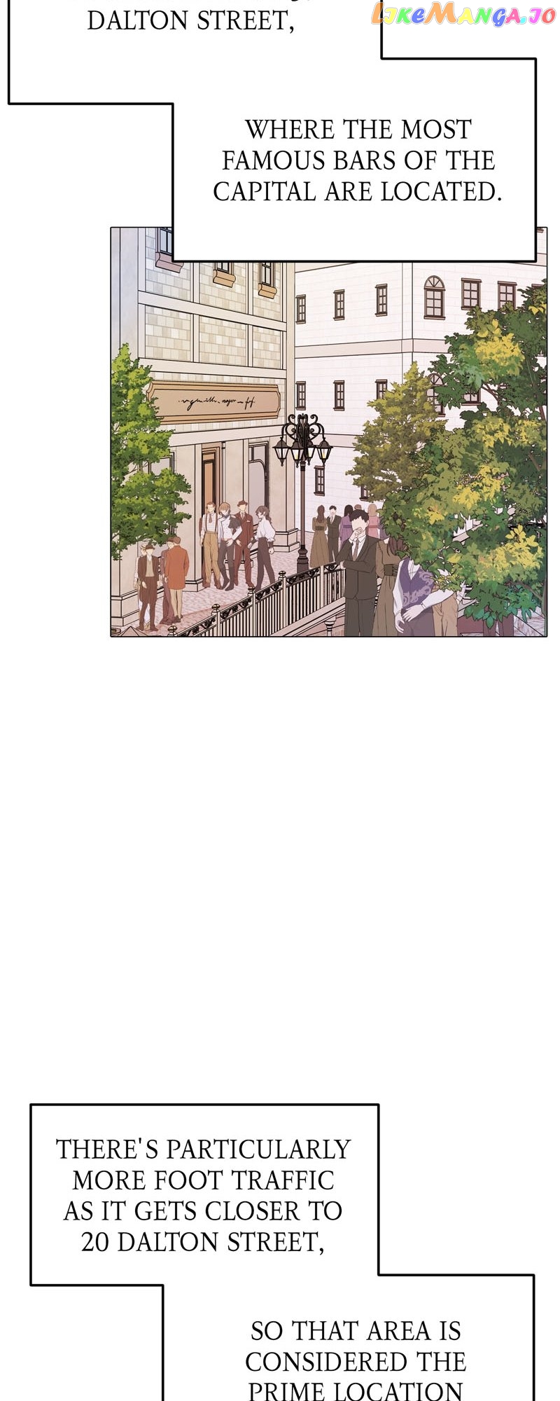 Duchess’s Lo-Fi Coffeehouse Chapter 43 - page 21