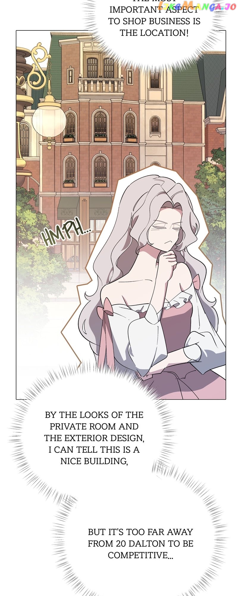 Duchess’s Lo-Fi Coffeehouse Chapter 43 - page 23