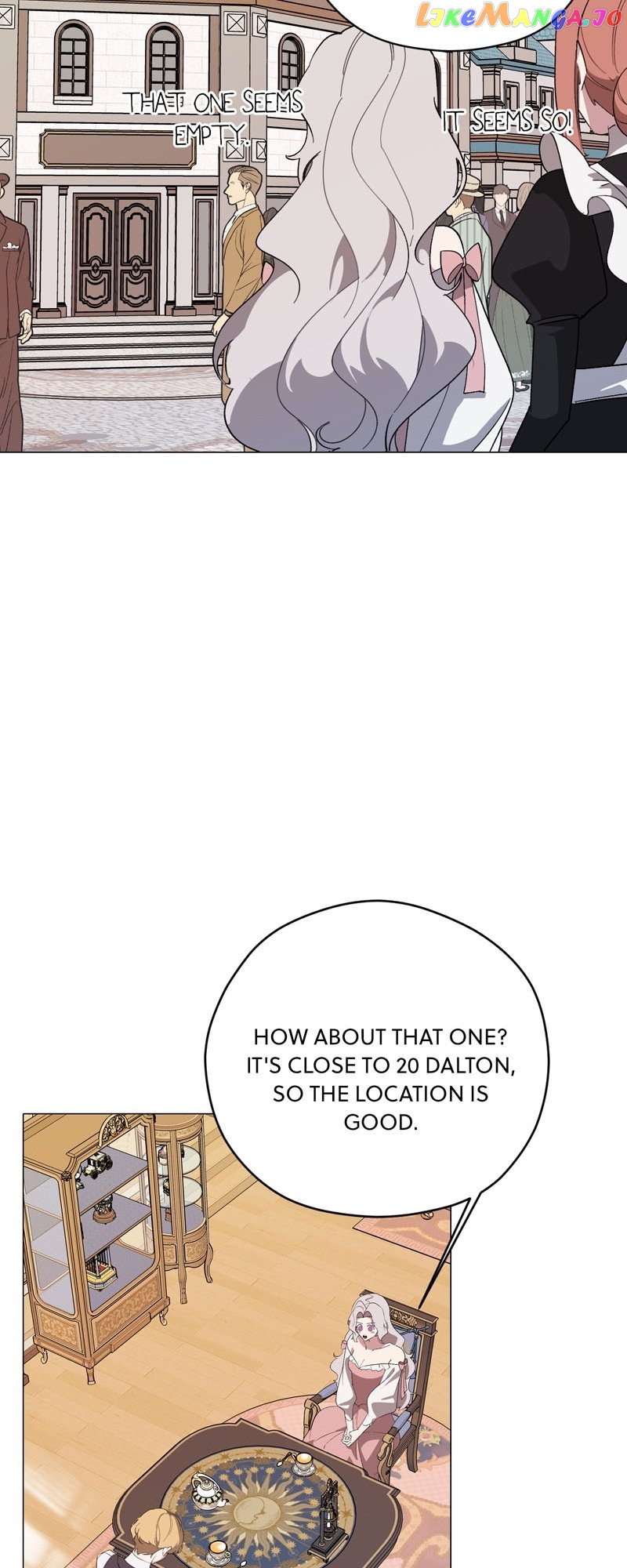 Duchess’s Lo-Fi Coffeehouse Chapter 43 - page 26