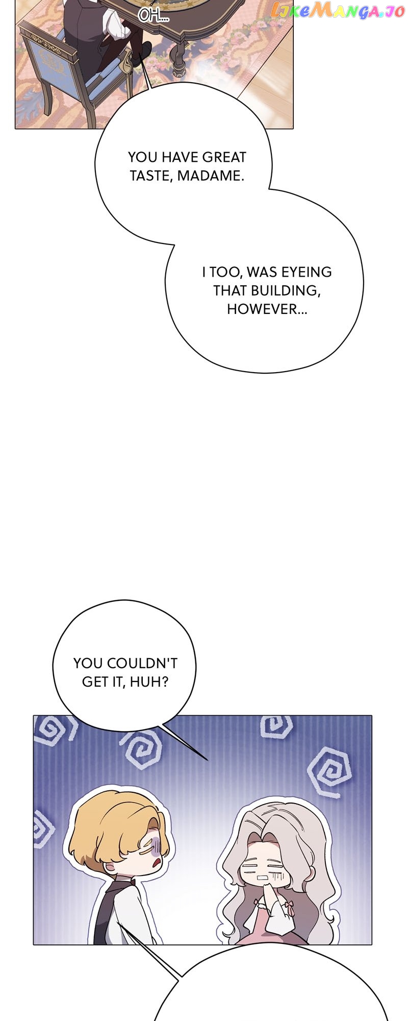 Duchess’s Lo-Fi Coffeehouse Chapter 43 - page 27