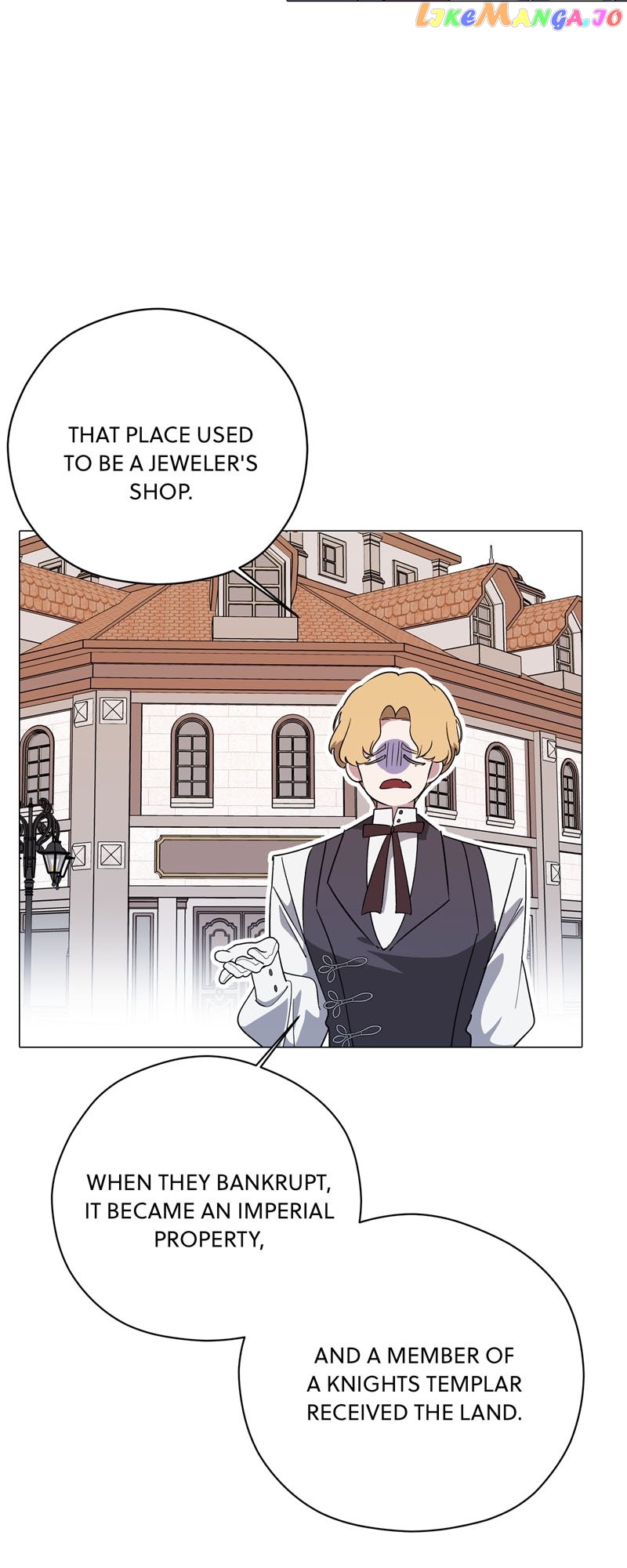 Duchess’s Lo-Fi Coffeehouse Chapter 43 - page 29