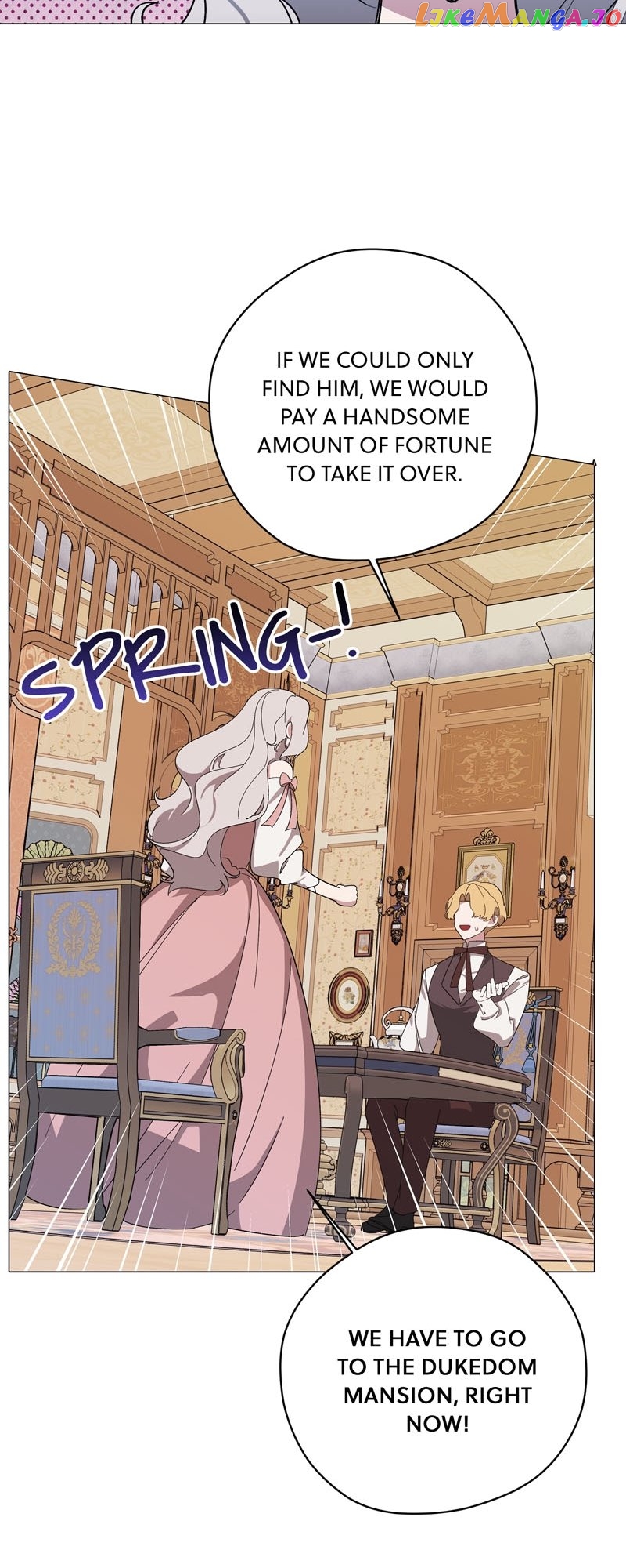 Duchess’s Lo-Fi Coffeehouse Chapter 43 - page 33