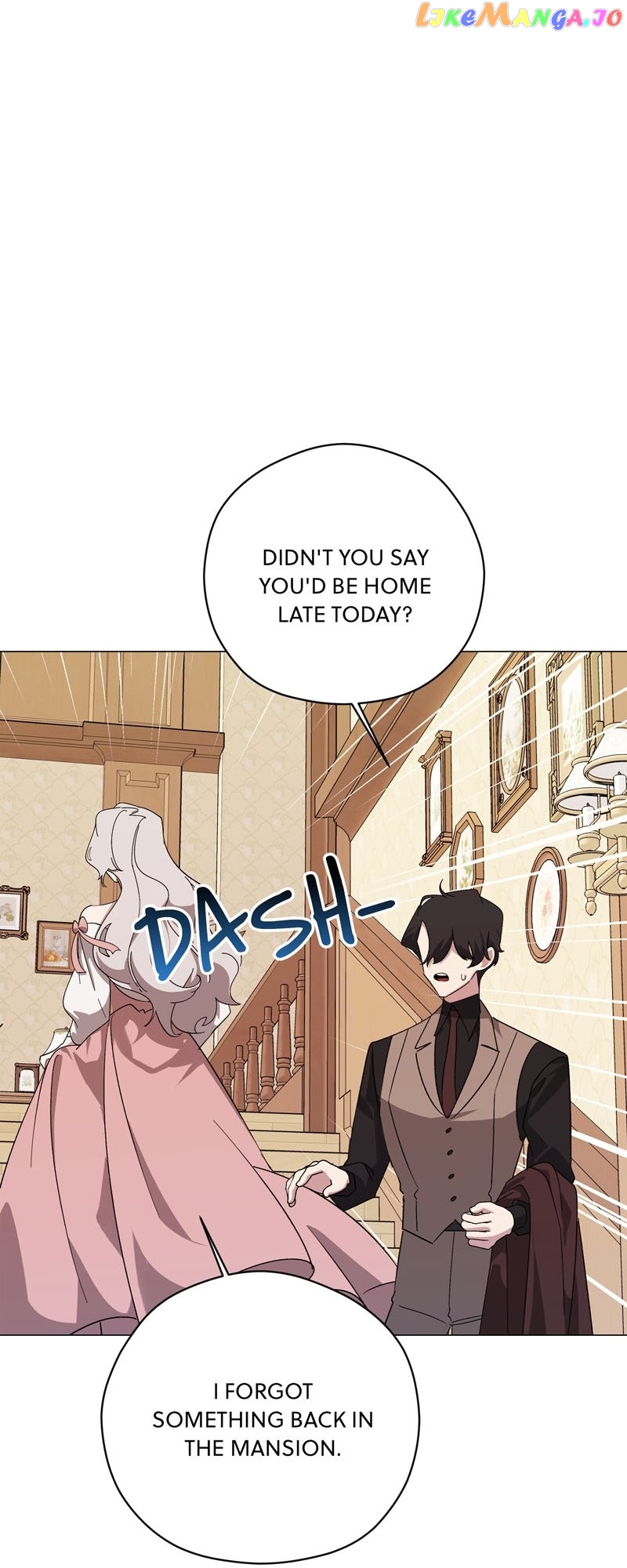 Duchess’s Lo-Fi Coffeehouse Chapter 43 - page 38