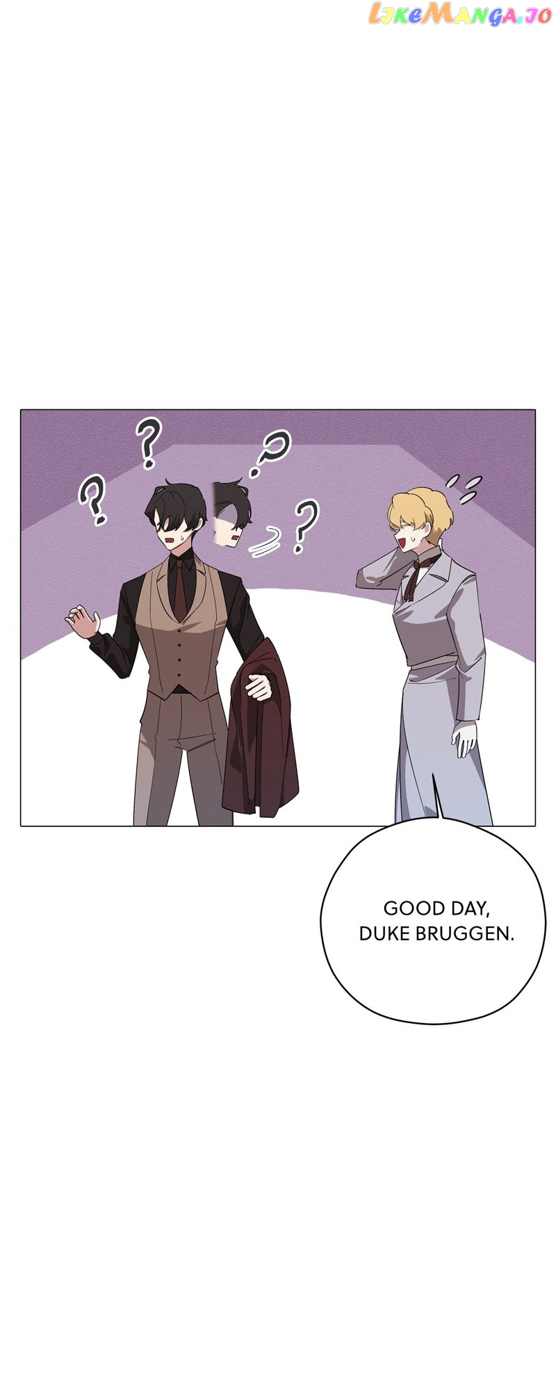 Duchess’s Lo-Fi Coffeehouse Chapter 43 - page 39