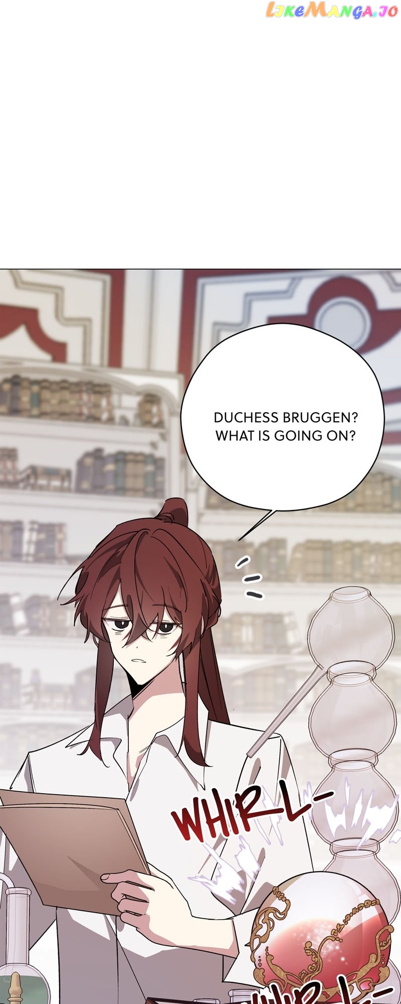 Duchess’s Lo-Fi Coffeehouse Chapter 43 - page 42