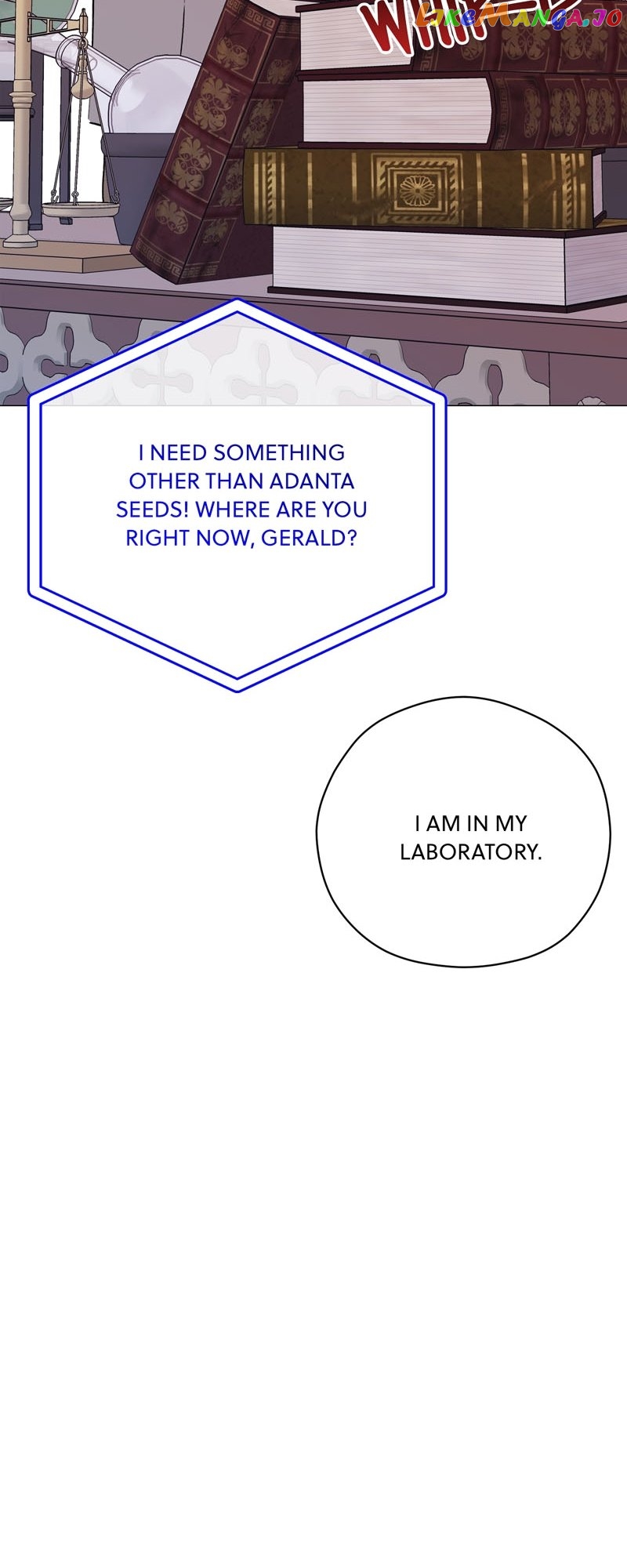 Duchess’s Lo-Fi Coffeehouse Chapter 43 - page 43