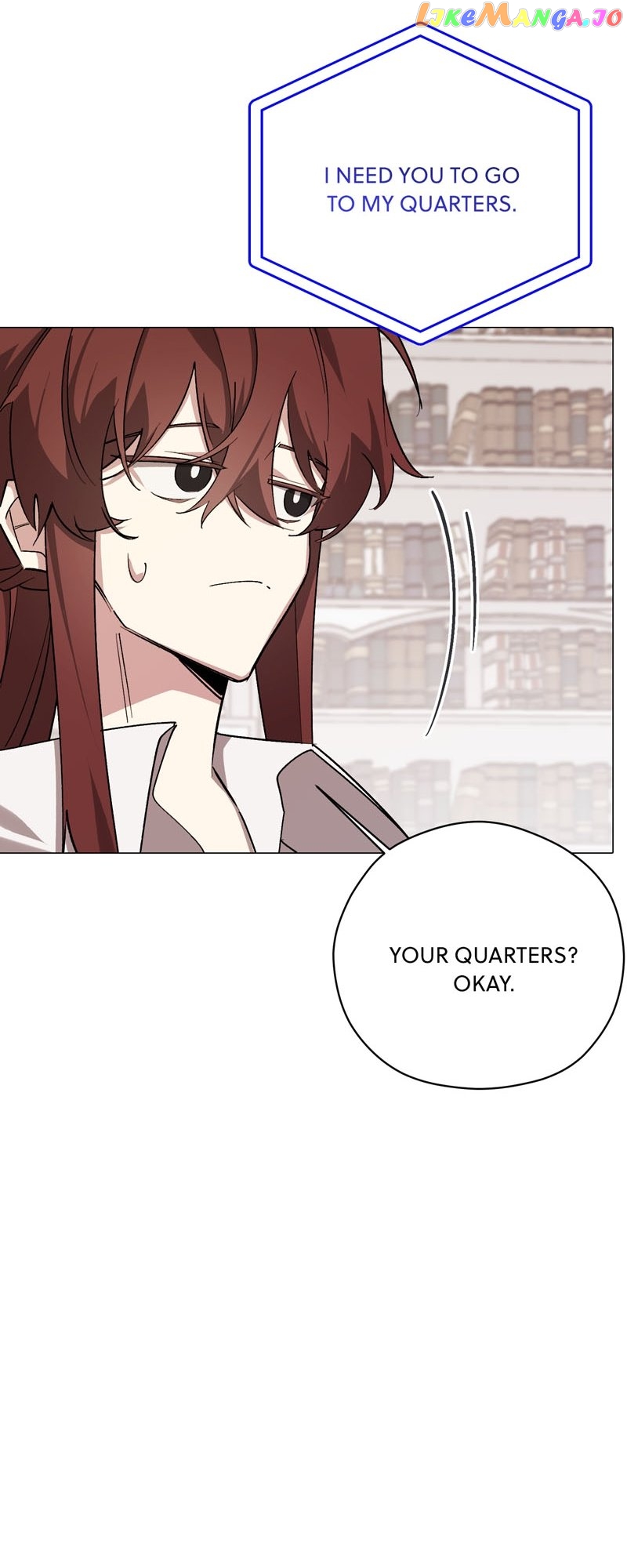 Duchess’s Lo-Fi Coffeehouse Chapter 43 - page 44