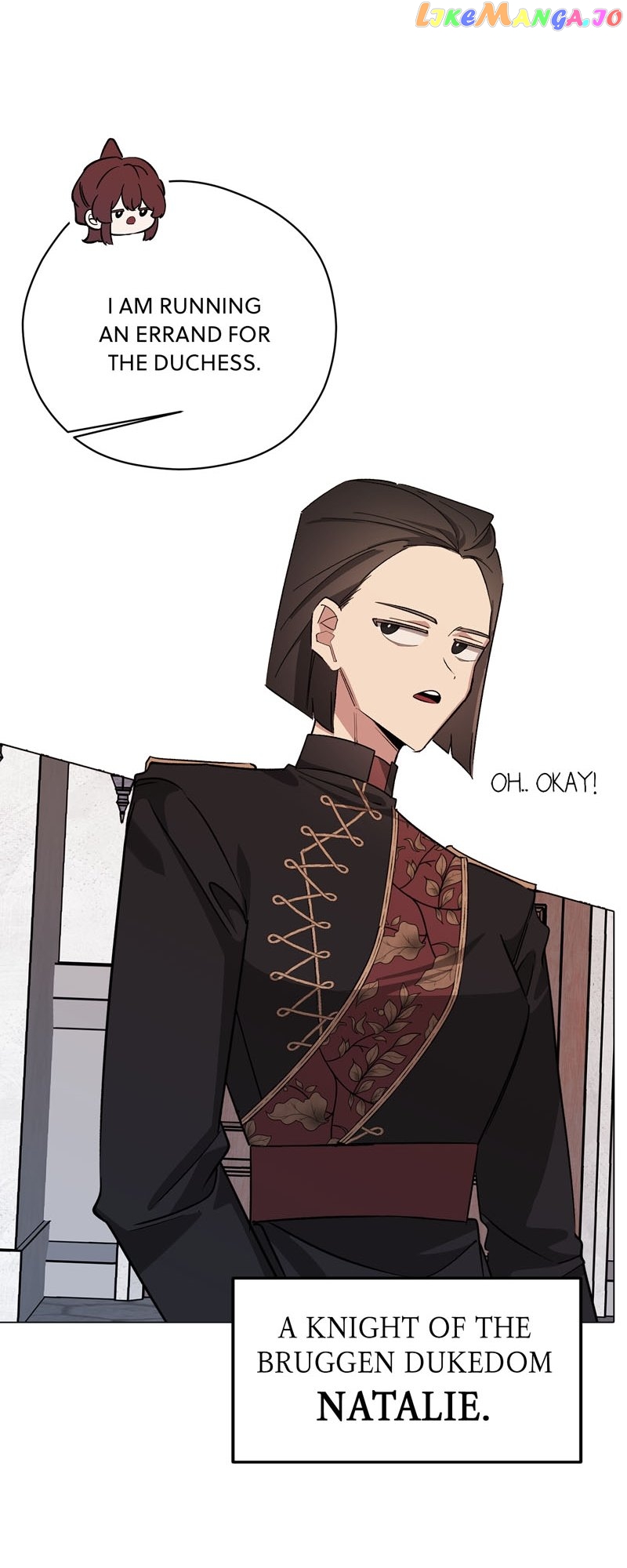 Duchess’s Lo-Fi Coffeehouse Chapter 43 - page 46