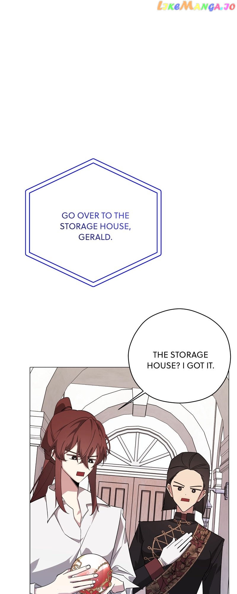 Duchess’s Lo-Fi Coffeehouse Chapter 43 - page 47