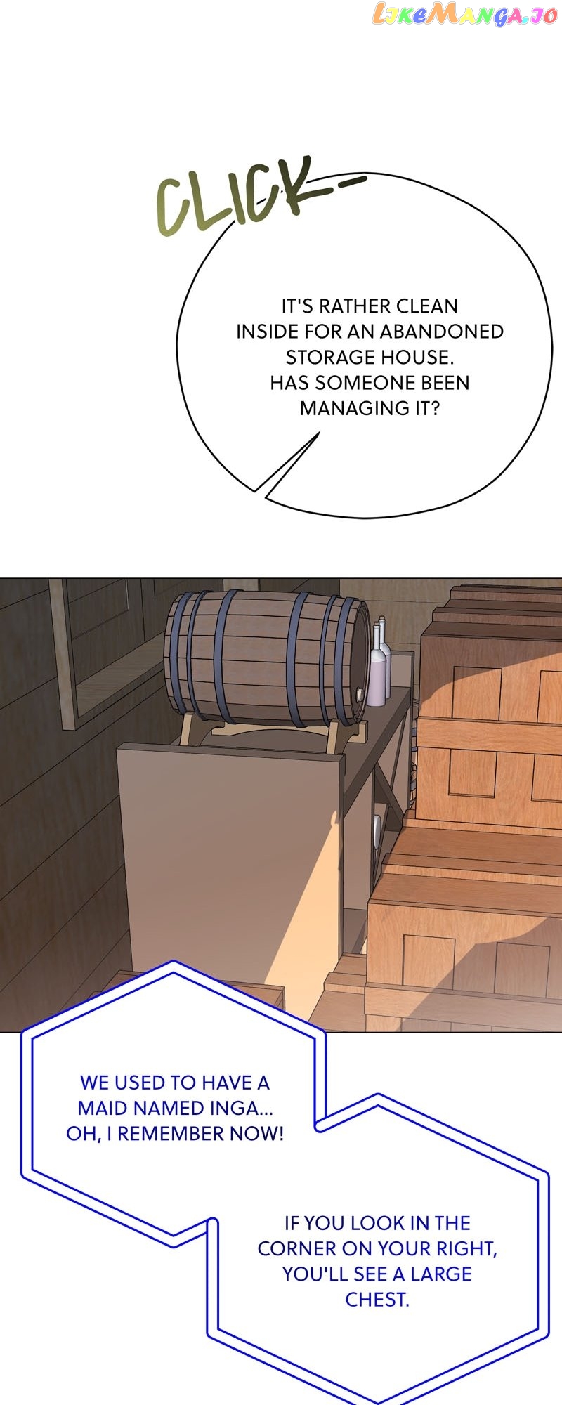 Duchess’s Lo-Fi Coffeehouse Chapter 43 - page 49