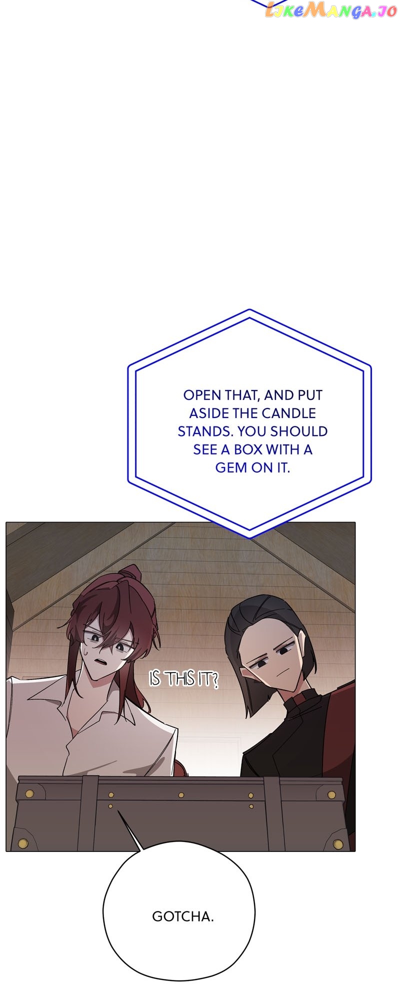 Duchess’s Lo-Fi Coffeehouse Chapter 43 - page 50