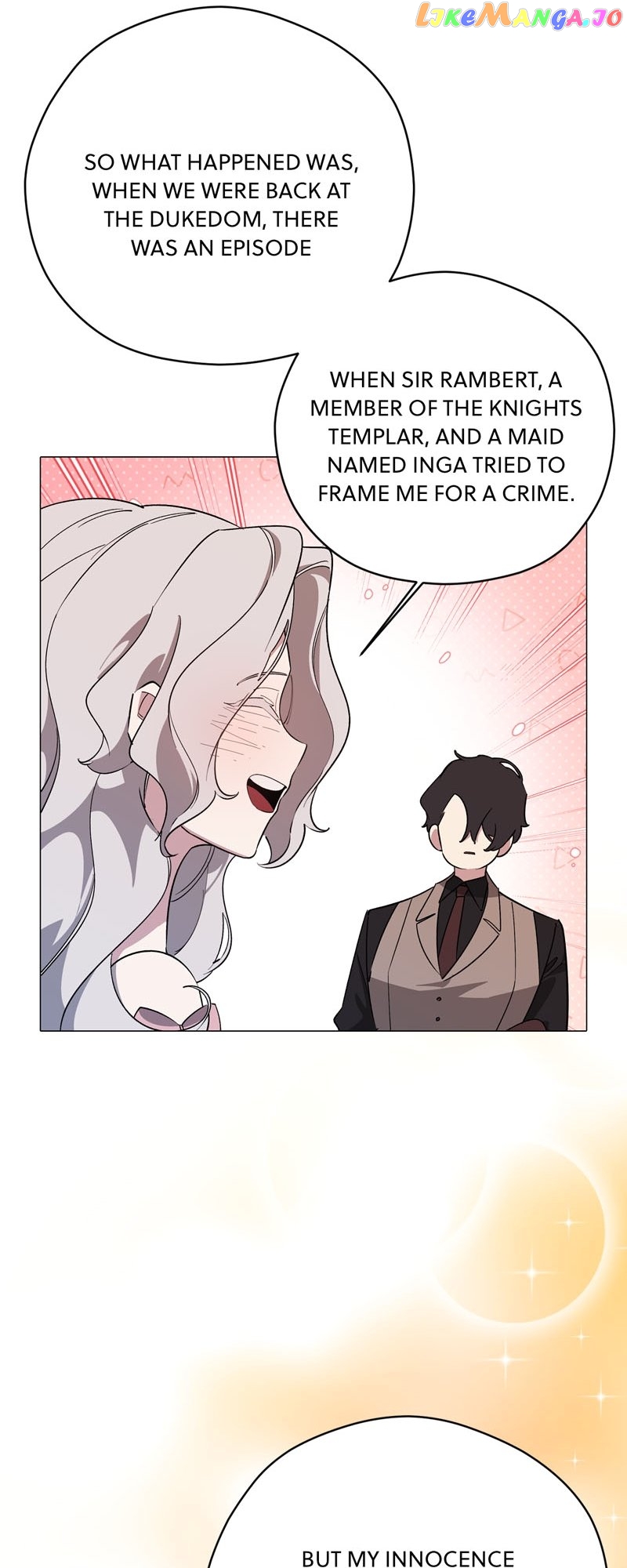 Duchess’s Lo-Fi Coffeehouse Chapter 43 - page 57