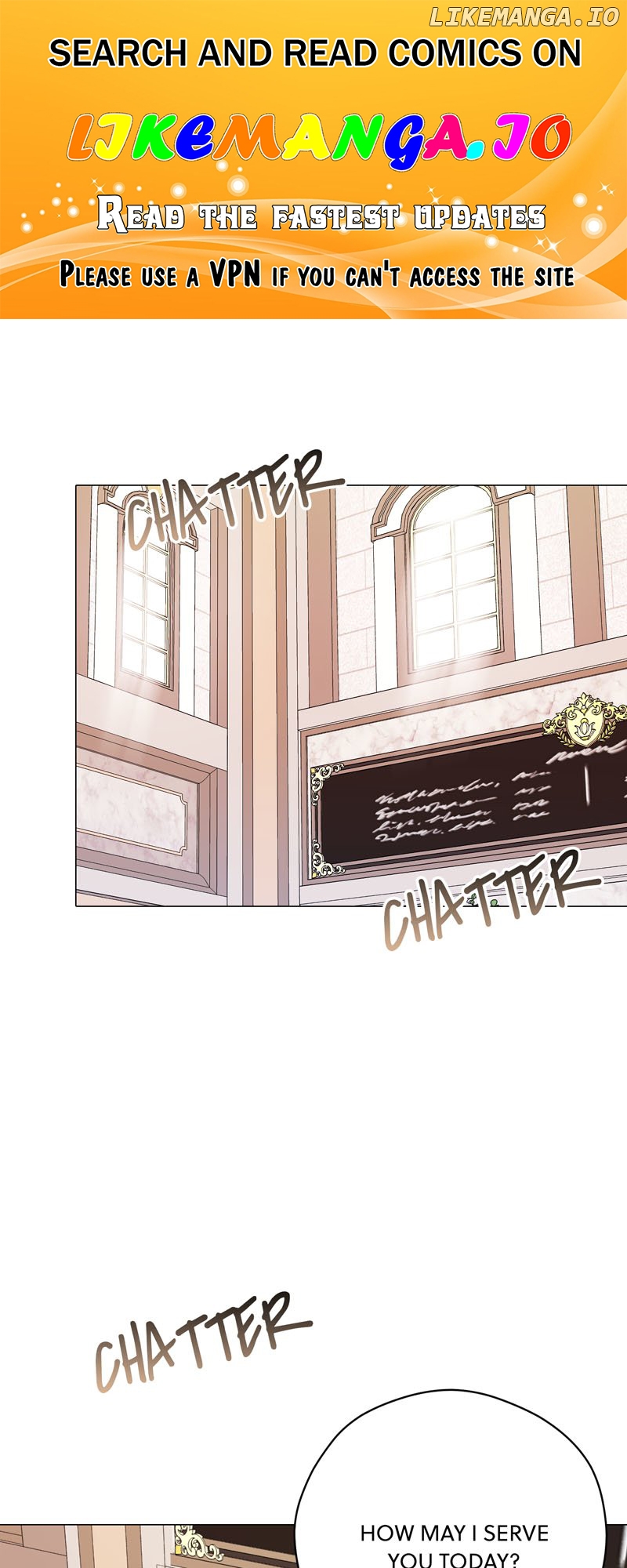 Duchess’s Lo-Fi Coffeehouse Chapter 45 - page 1