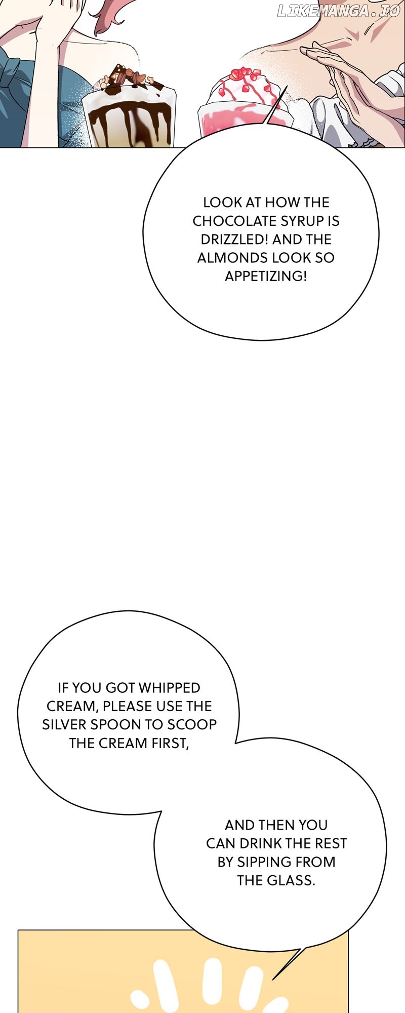Duchess’s Lo-Fi Coffeehouse Chapter 45 - page 12
