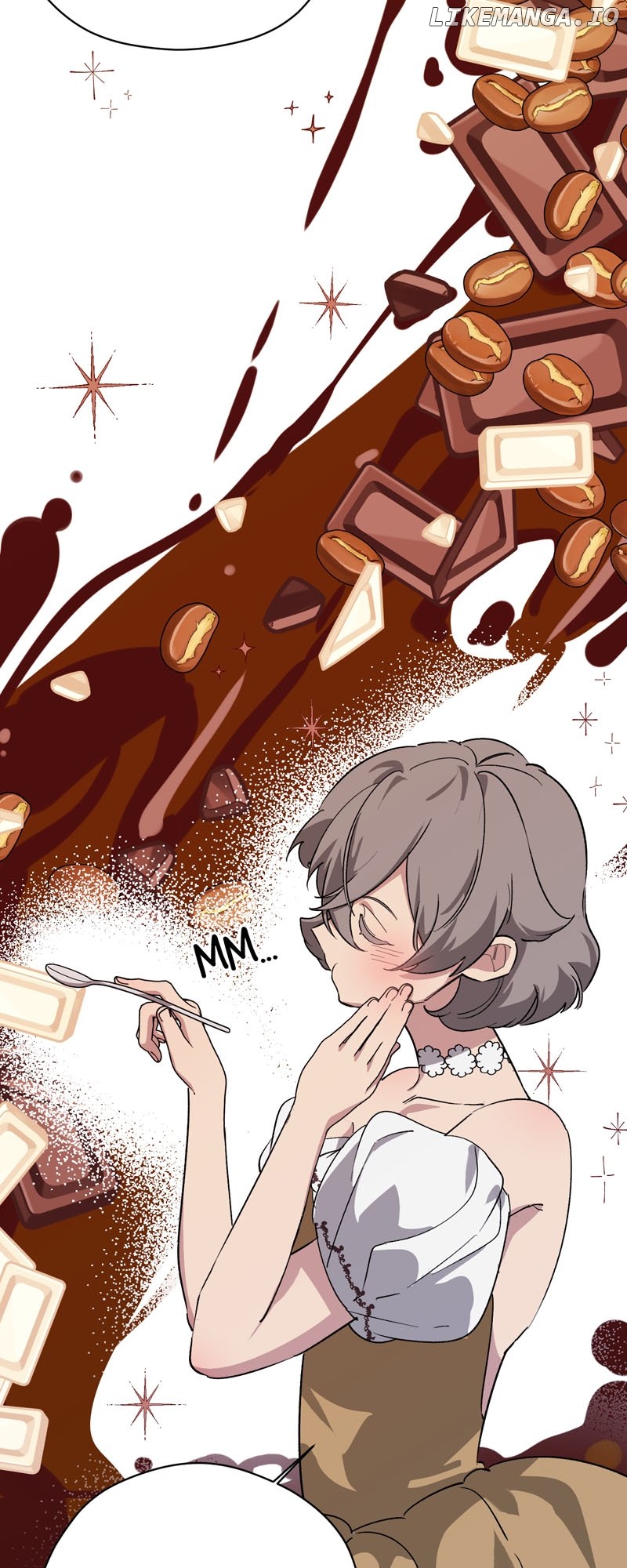 Duchess’s Lo-Fi Coffeehouse Chapter 45 - page 15