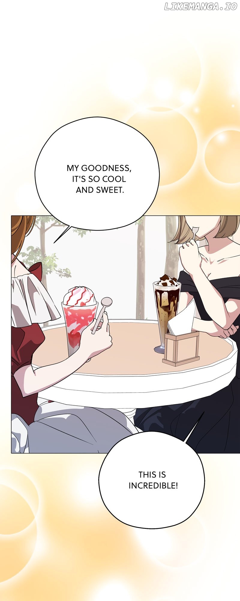 Duchess’s Lo-Fi Coffeehouse Chapter 45 - page 17