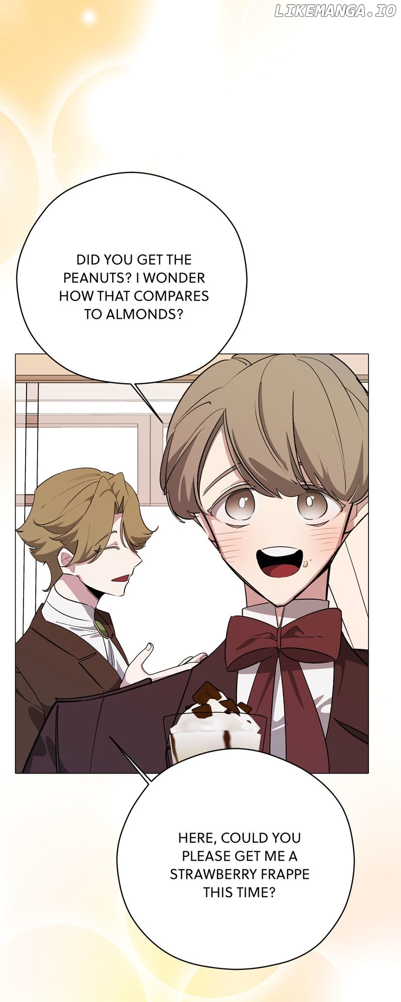 Duchess’s Lo-Fi Coffeehouse Chapter 45 - page 18
