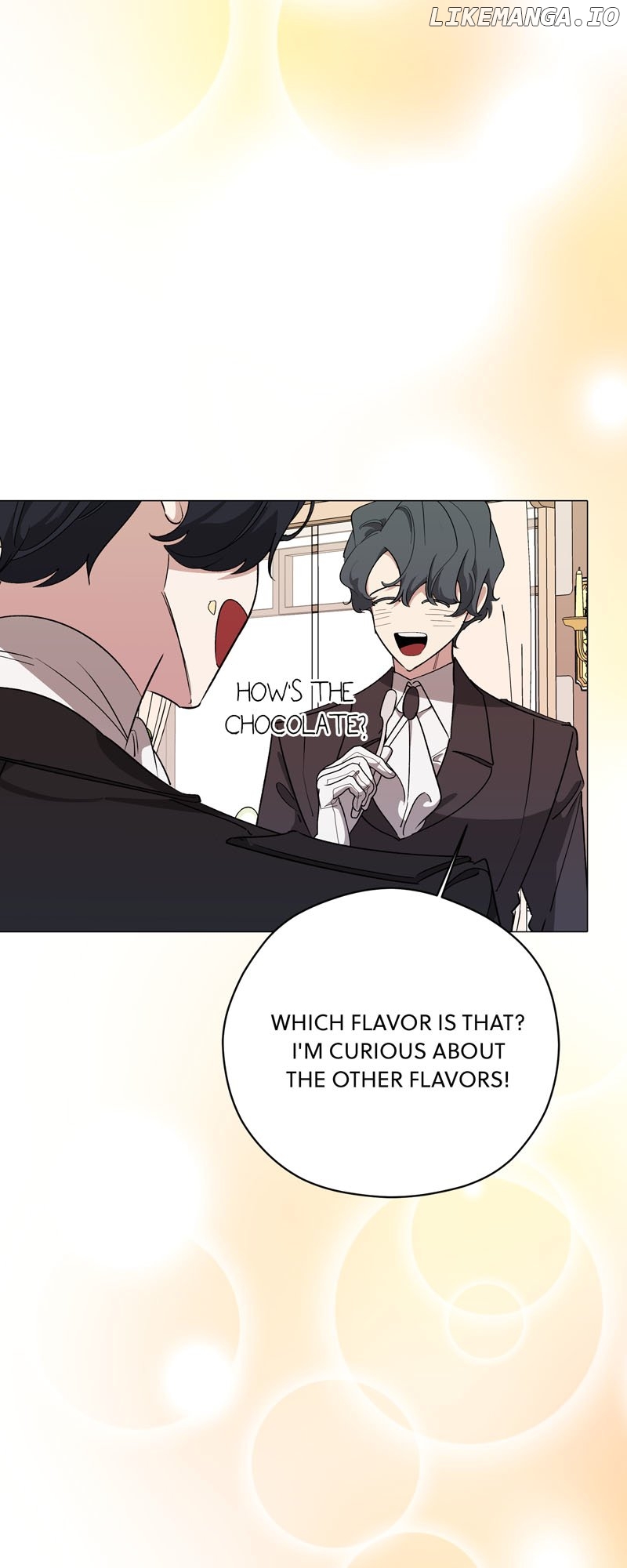 Duchess’s Lo-Fi Coffeehouse Chapter 45 - page 19