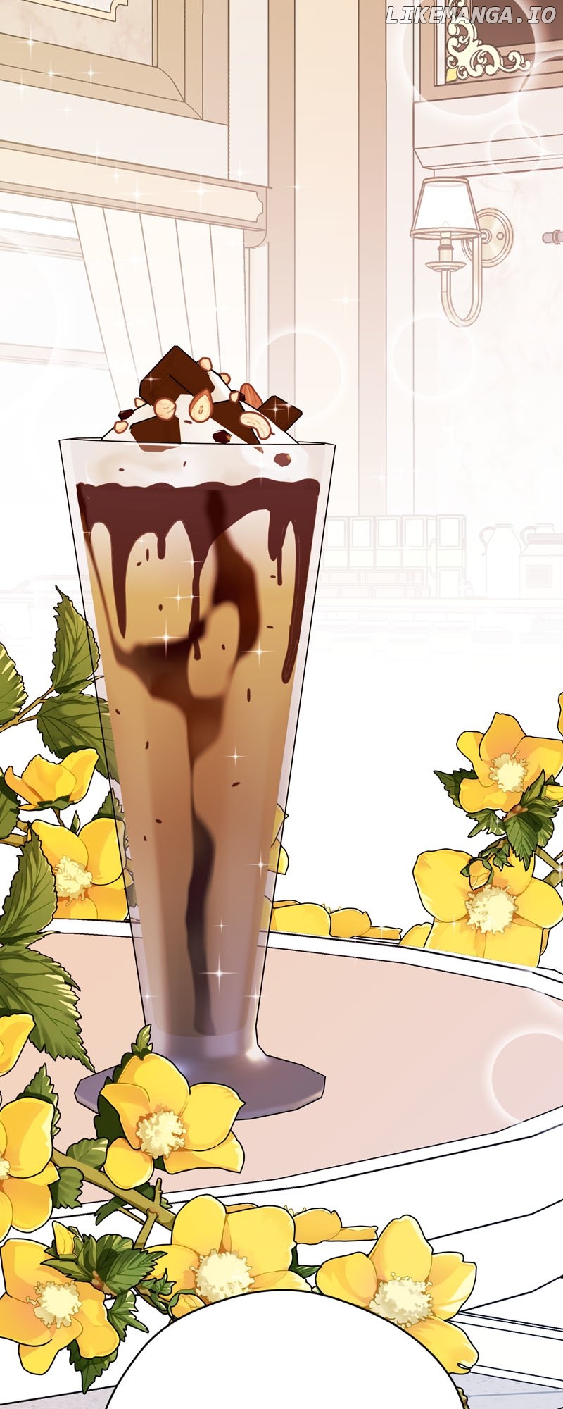 Duchess’s Lo-Fi Coffeehouse Chapter 45 - page 21