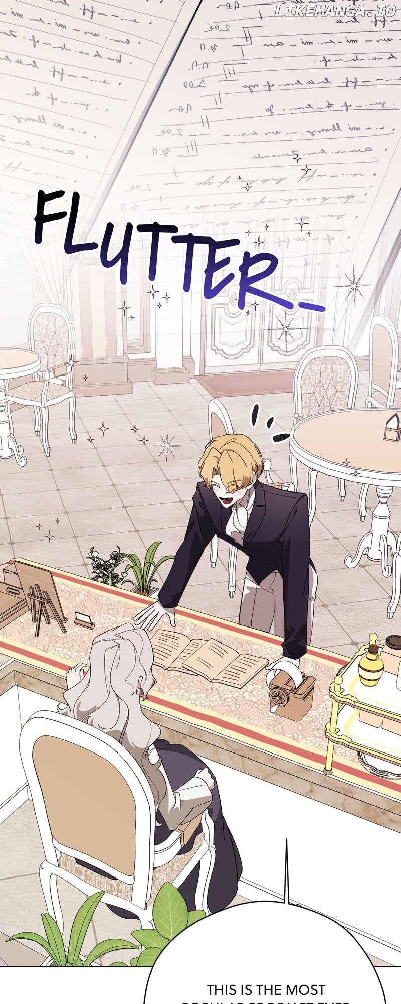 Duchess’s Lo-Fi Coffeehouse Chapter 45 - page 25