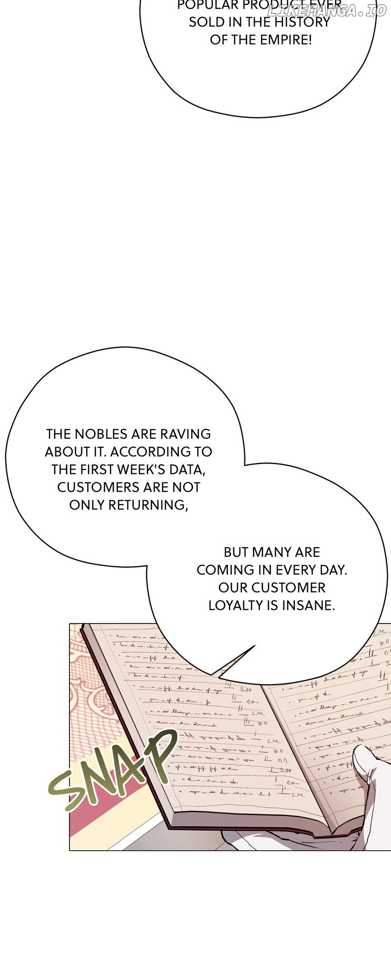 Duchess’s Lo-Fi Coffeehouse Chapter 45 - page 26