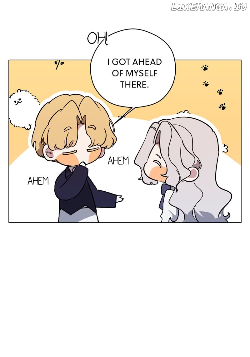 Duchess’s Lo-Fi Coffeehouse Chapter 45 - page 29