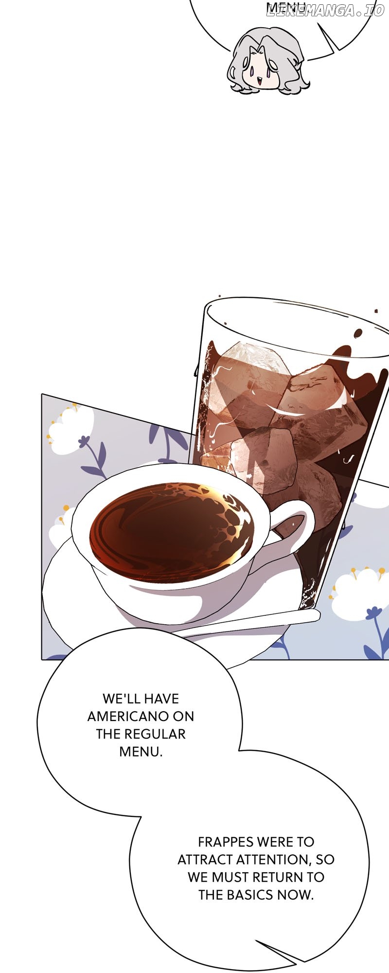 Duchess’s Lo-Fi Coffeehouse Chapter 45 - page 31