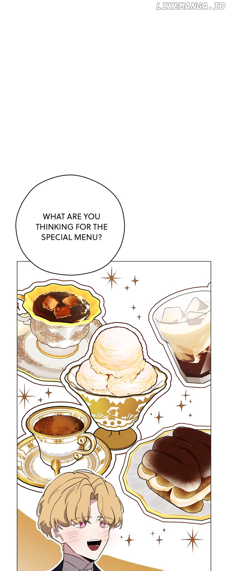 Duchess’s Lo-Fi Coffeehouse Chapter 45 - page 32