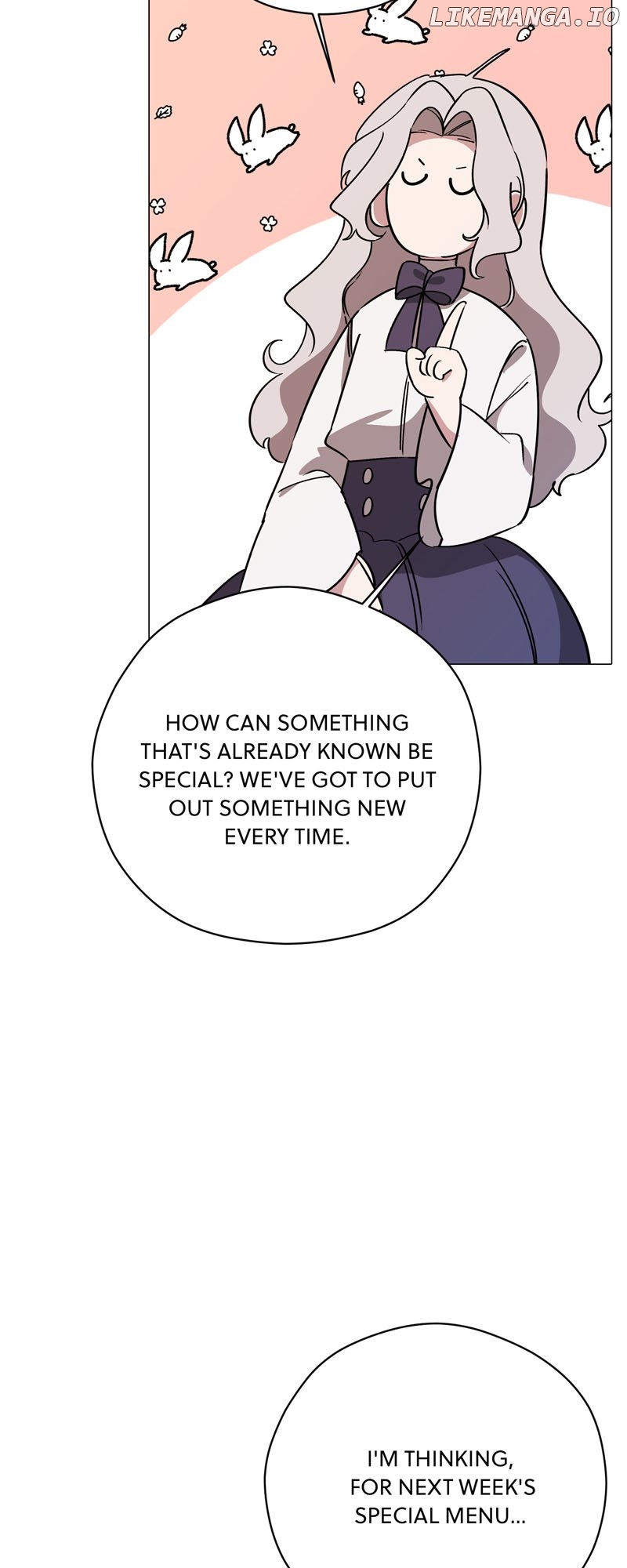 Duchess’s Lo-Fi Coffeehouse Chapter 45 - page 34