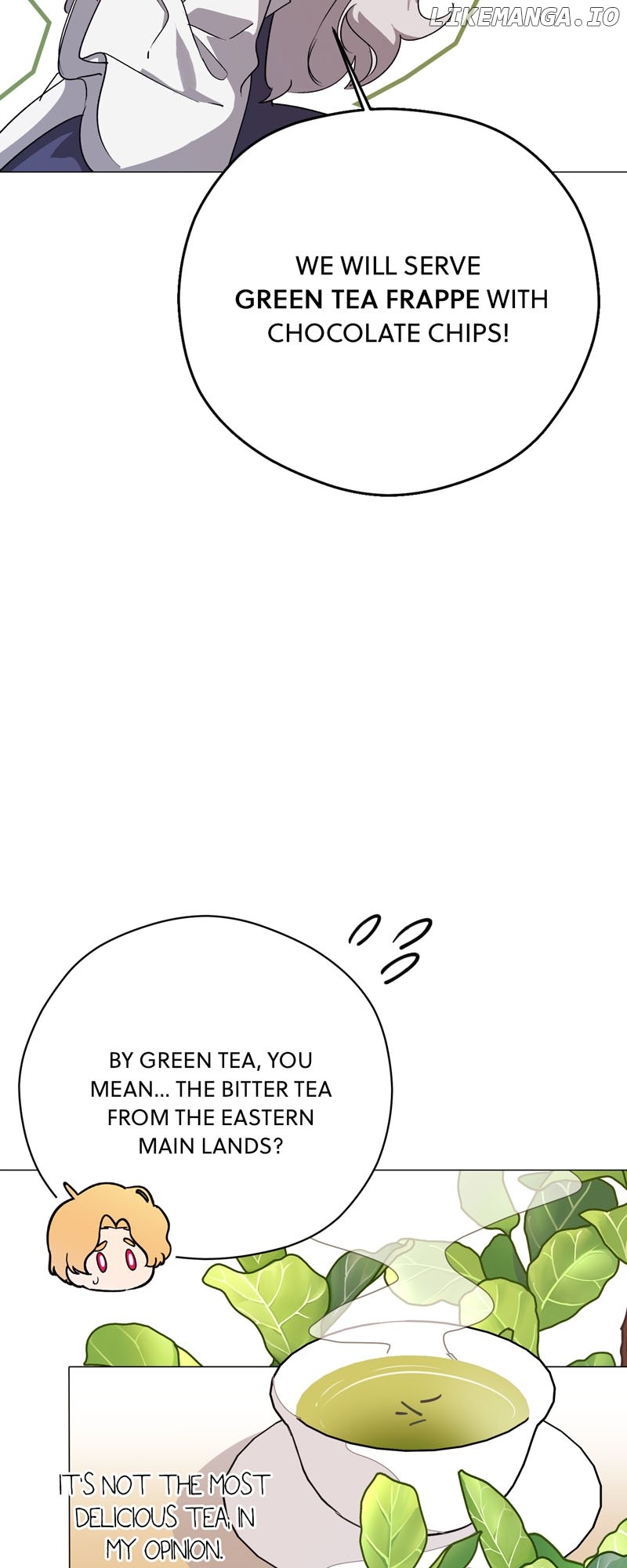 Duchess’s Lo-Fi Coffeehouse Chapter 45 - page 36