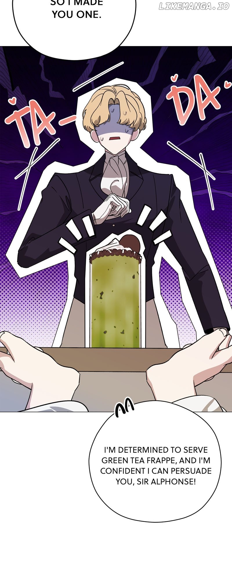Duchess’s Lo-Fi Coffeehouse Chapter 45 - page 39