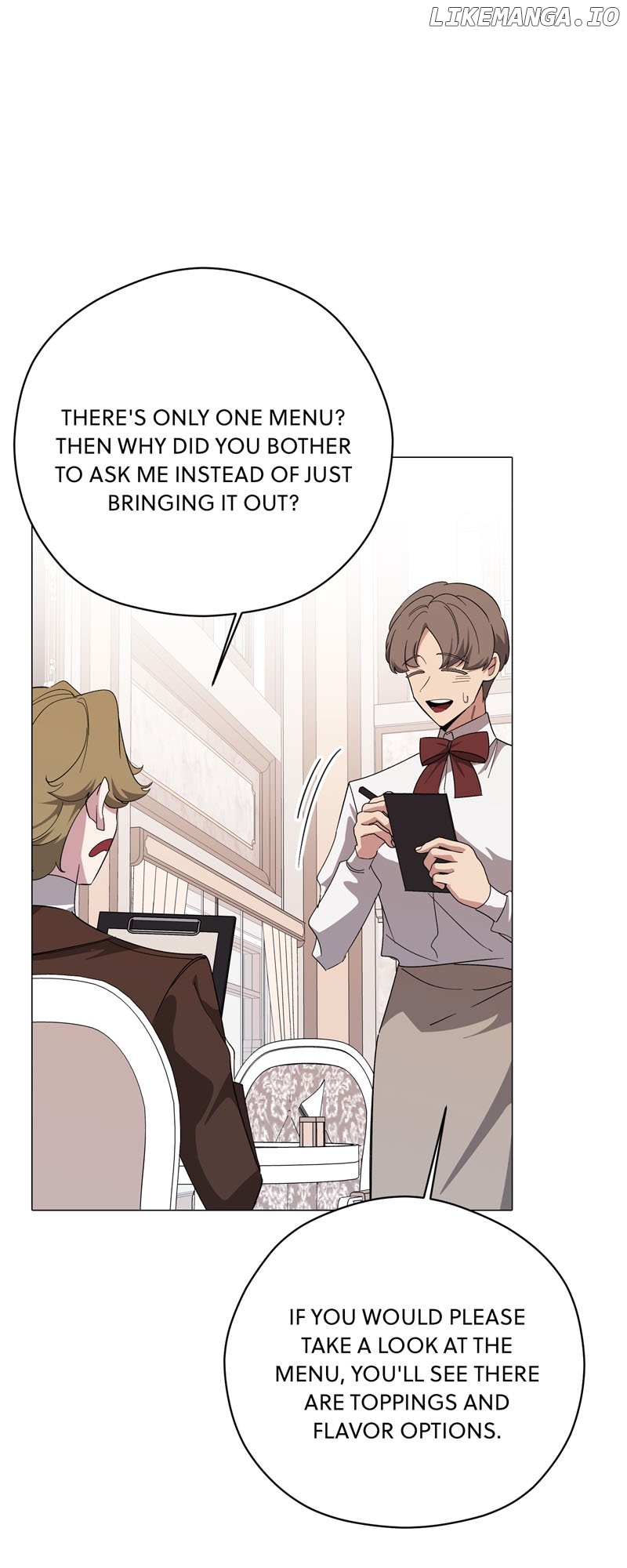 Duchess’s Lo-Fi Coffeehouse Chapter 45 - page 4