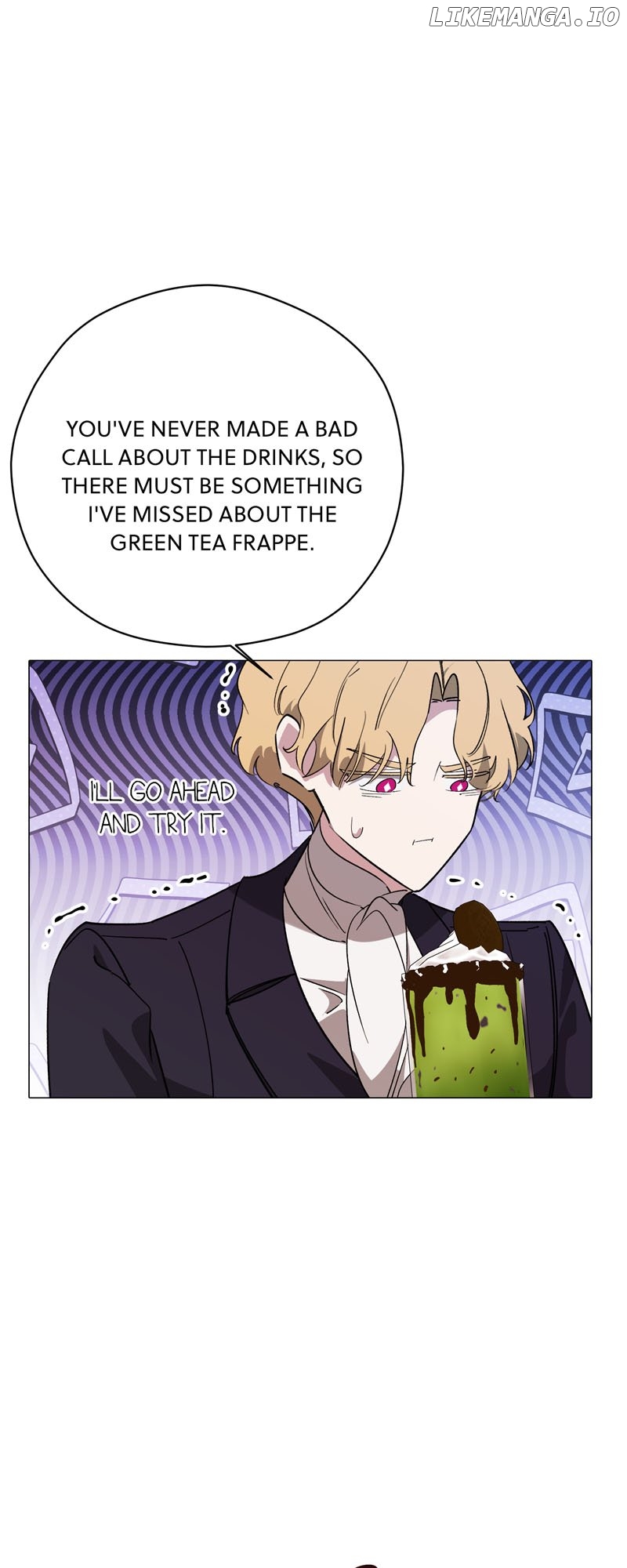 Duchess’s Lo-Fi Coffeehouse Chapter 45 - page 40