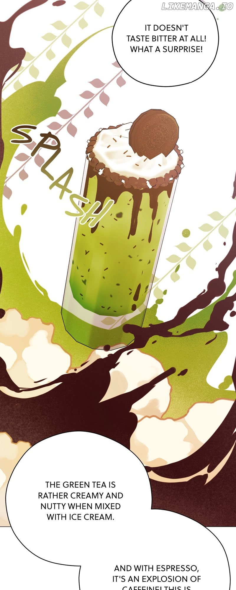 Duchess’s Lo-Fi Coffeehouse Chapter 45 - page 42