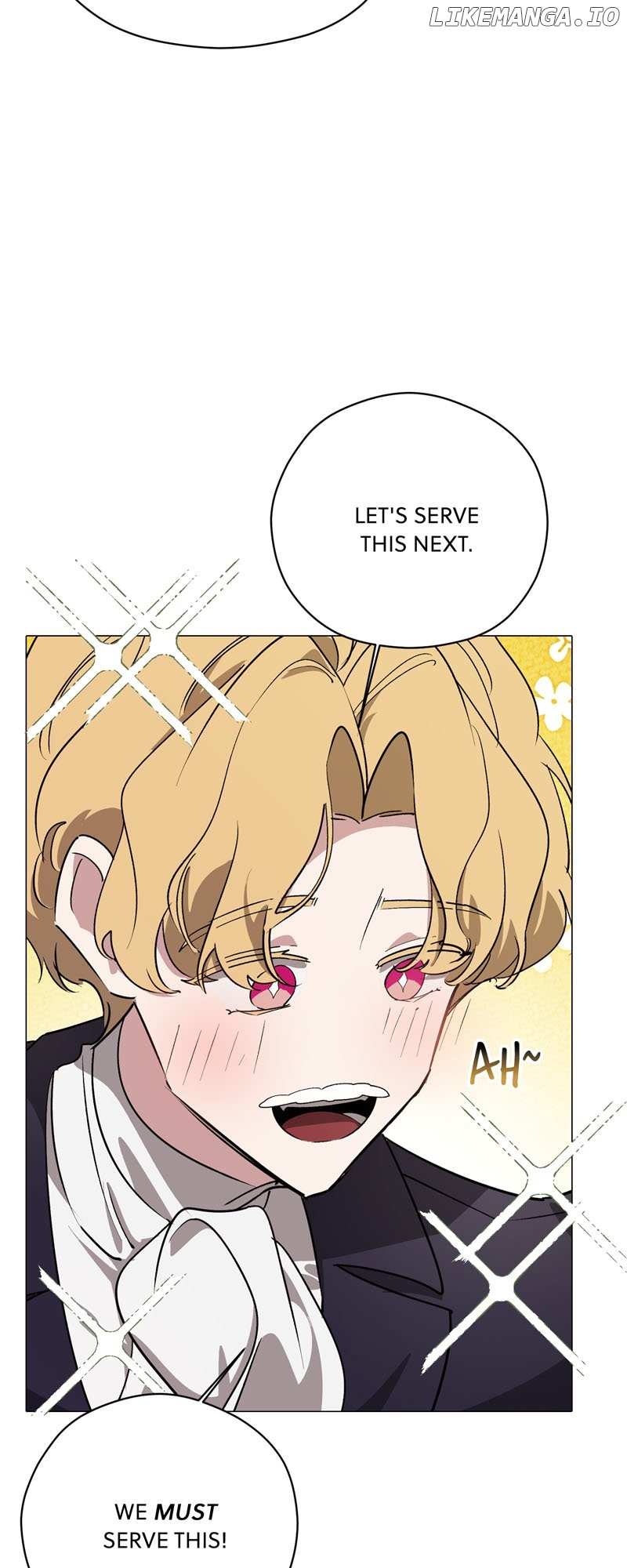 Duchess’s Lo-Fi Coffeehouse Chapter 45 - page 44