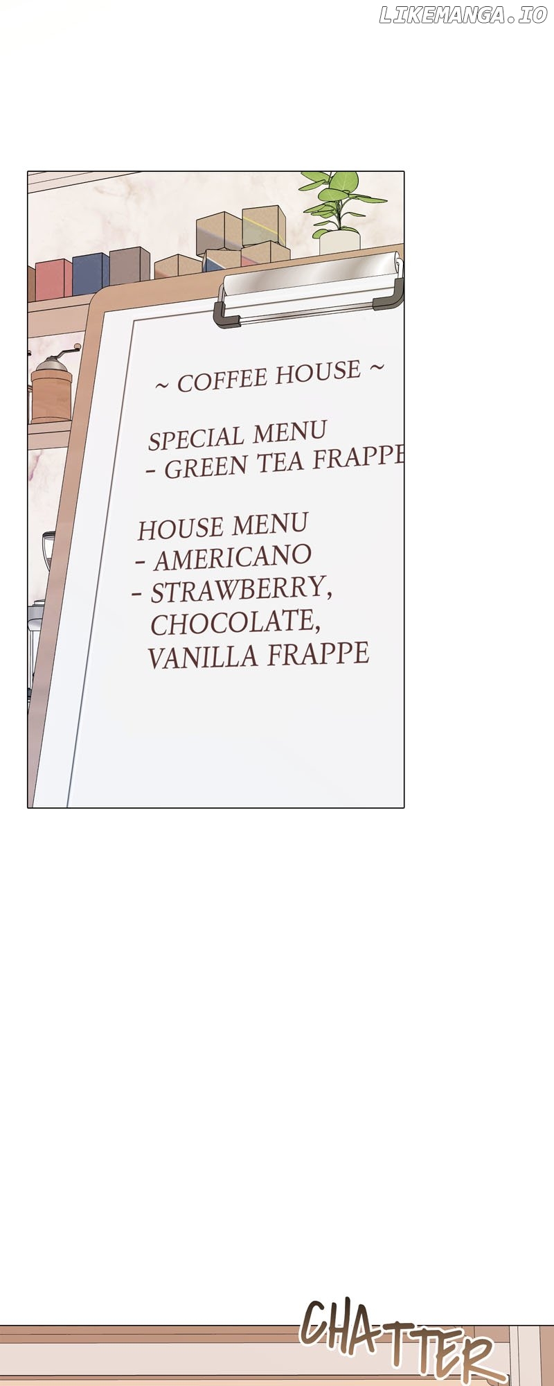 Duchess’s Lo-Fi Coffeehouse Chapter 45 - page 48
