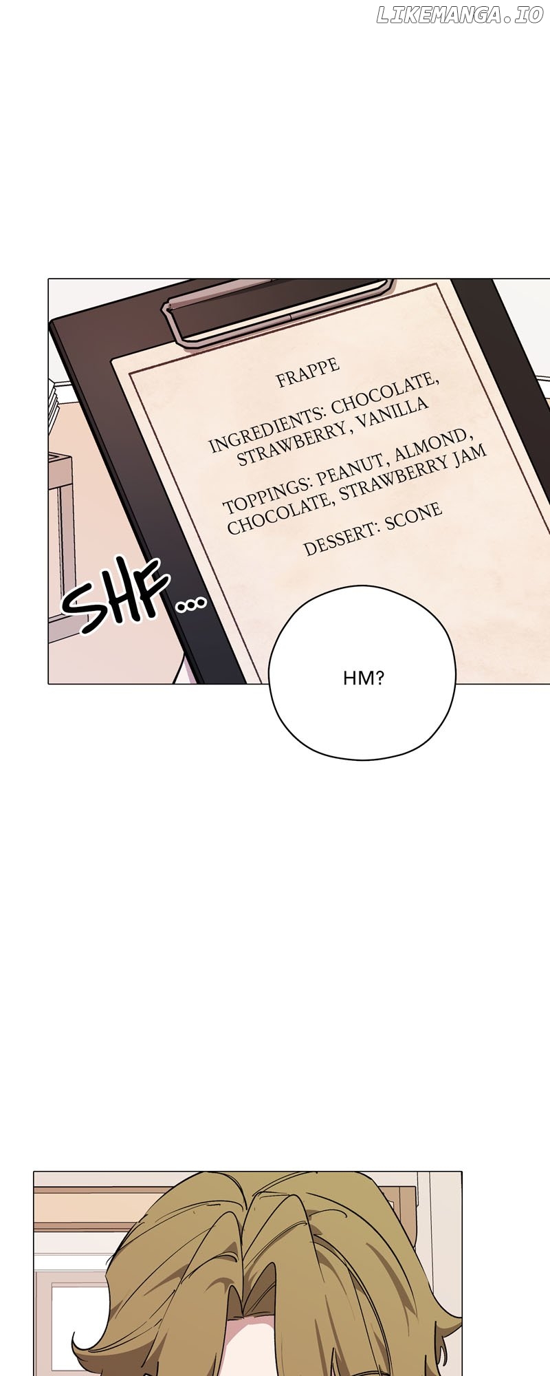 Duchess’s Lo-Fi Coffeehouse Chapter 45 - page 5