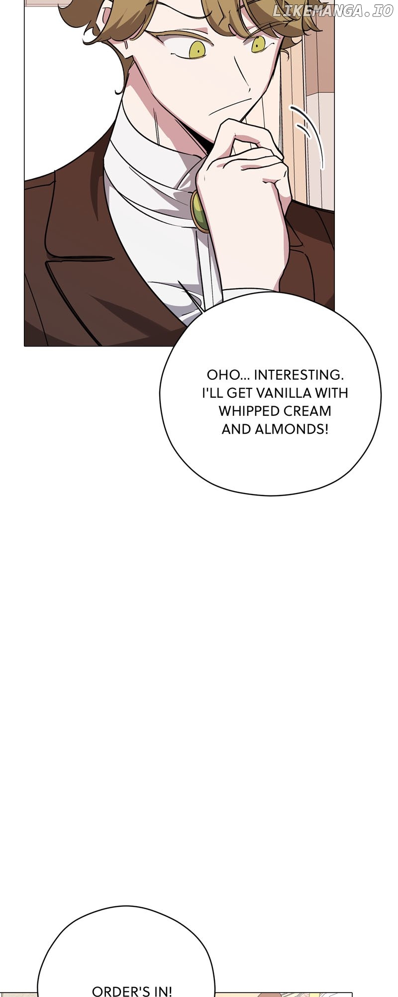 Duchess’s Lo-Fi Coffeehouse Chapter 45 - page 6
