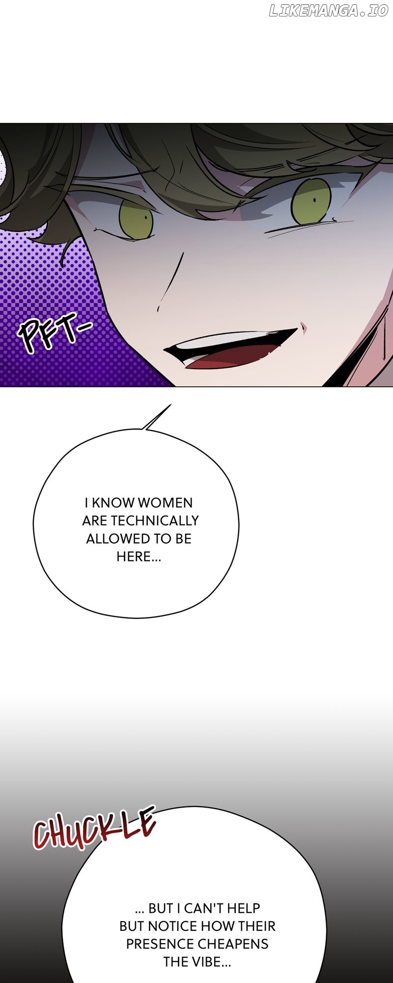 Duchess’s Lo-Fi Coffeehouse Chapter 45 - page 61