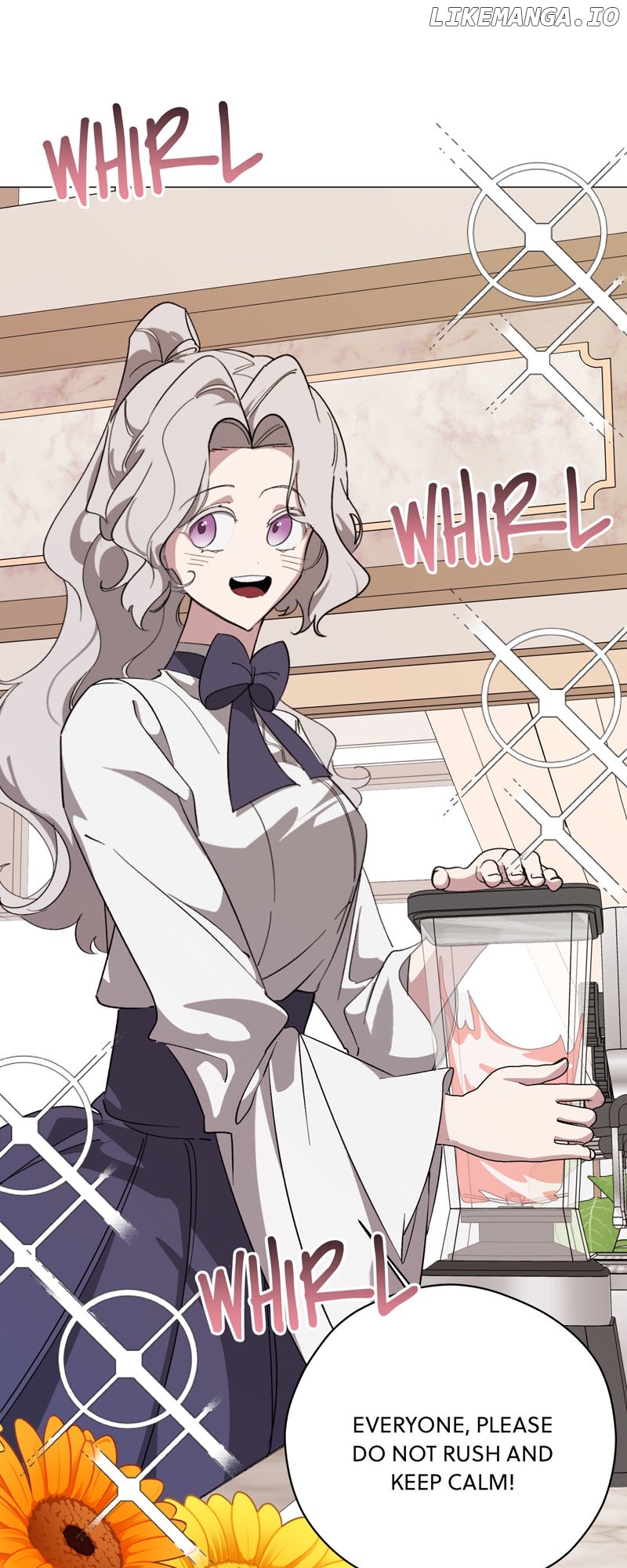 Duchess’s Lo-Fi Coffeehouse Chapter 45 - page 9