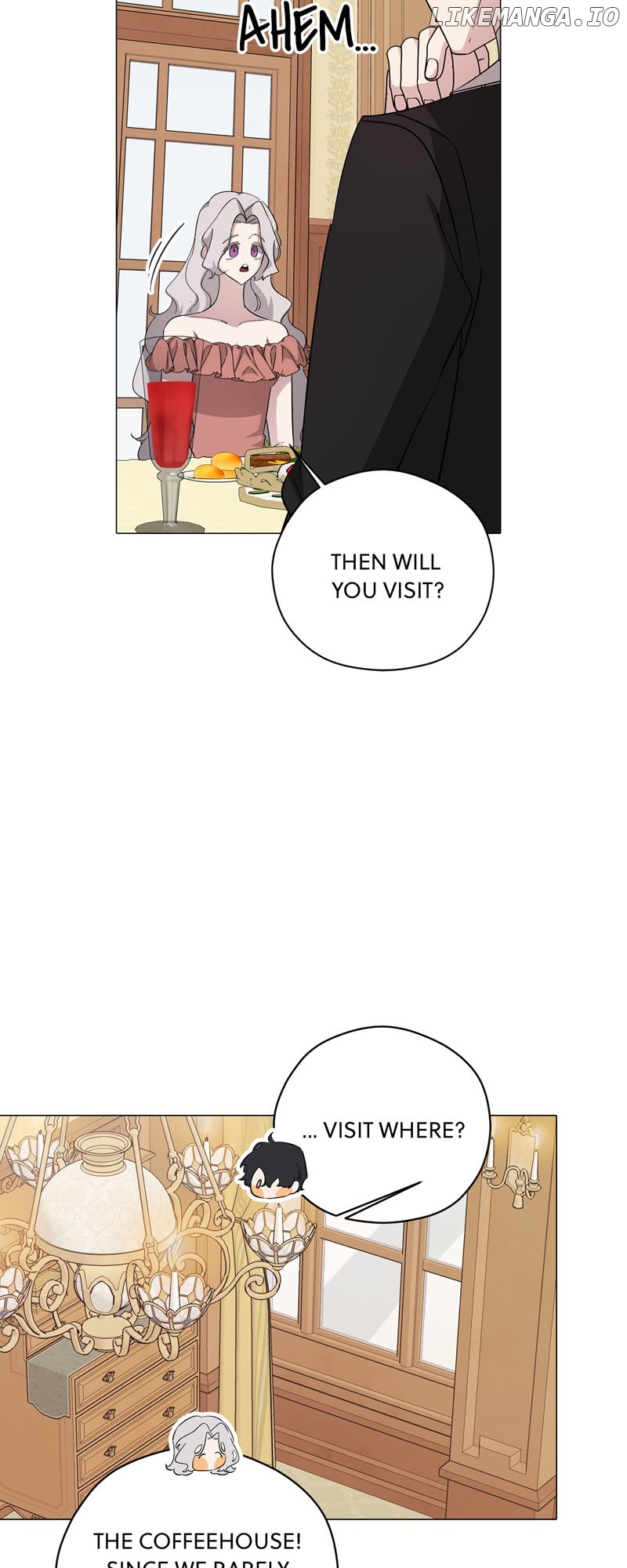 Duchess’s Lo-Fi Coffeehouse Chapter 47 - page 18