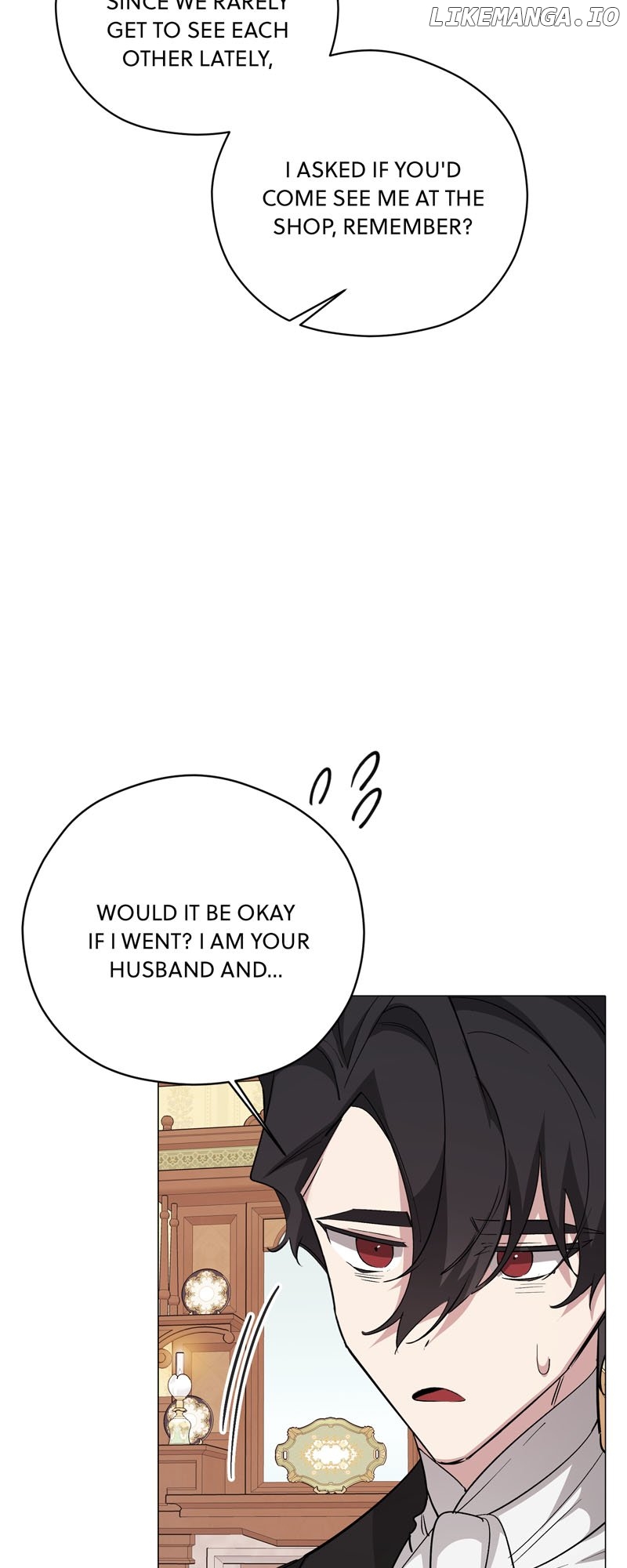 Duchess’s Lo-Fi Coffeehouse Chapter 47 - page 19