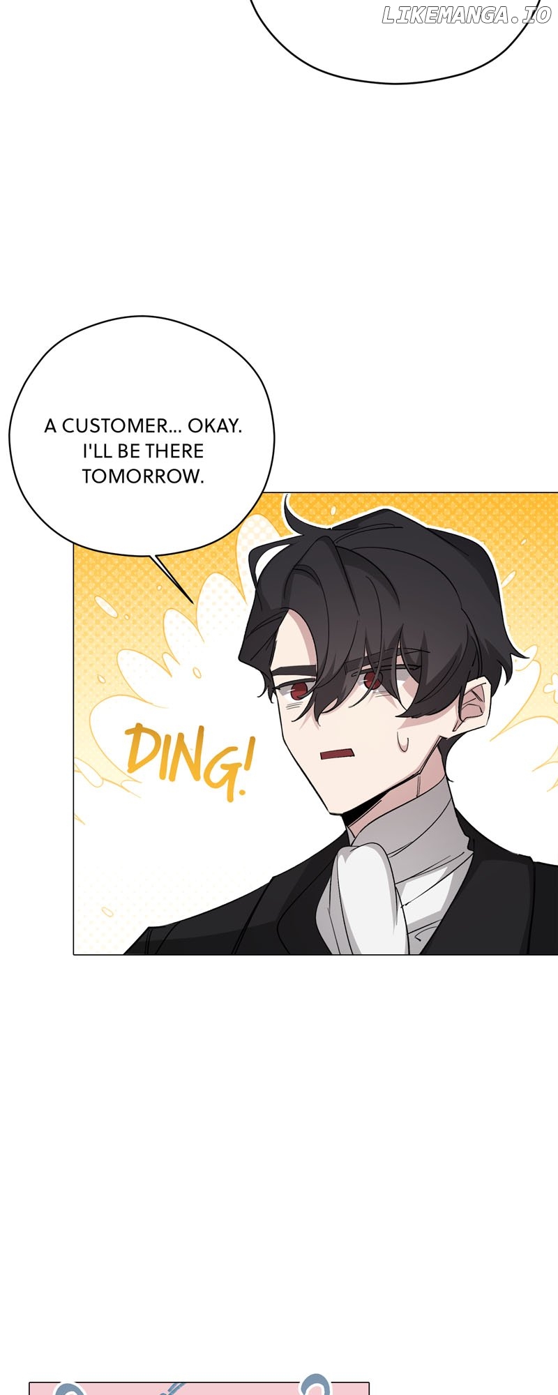 Duchess’s Lo-Fi Coffeehouse Chapter 47 - page 22