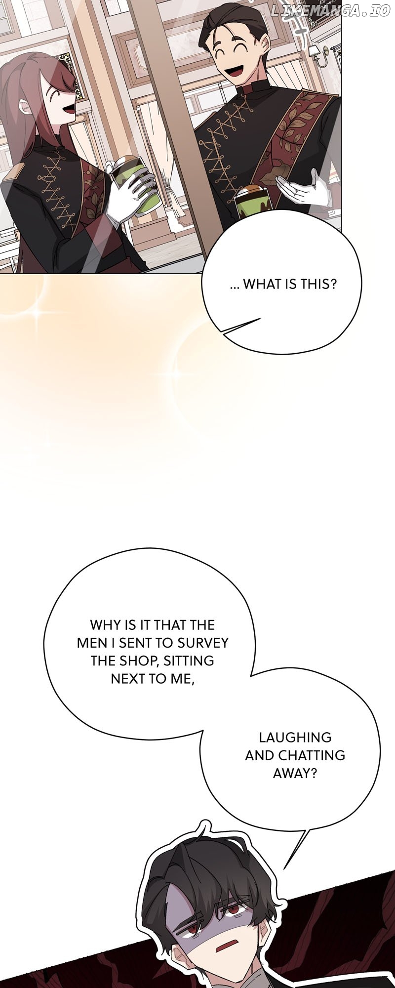 Duchess’s Lo-Fi Coffeehouse Chapter 47 - page 27