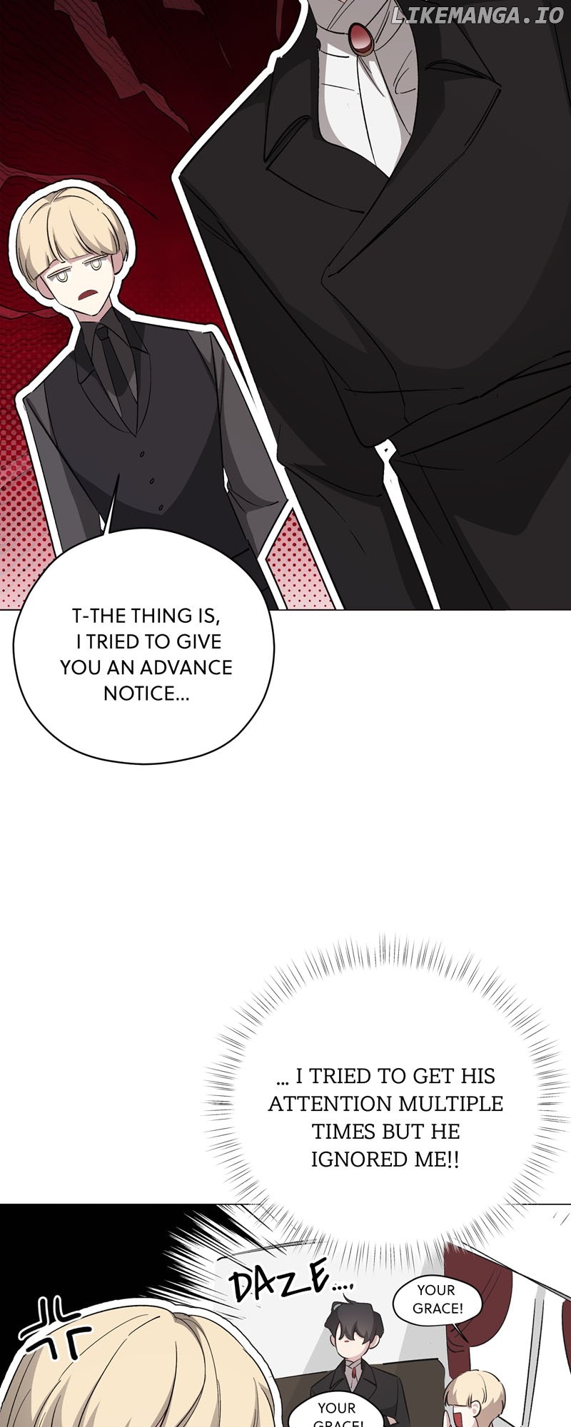 Duchess’s Lo-Fi Coffeehouse Chapter 47 - page 28