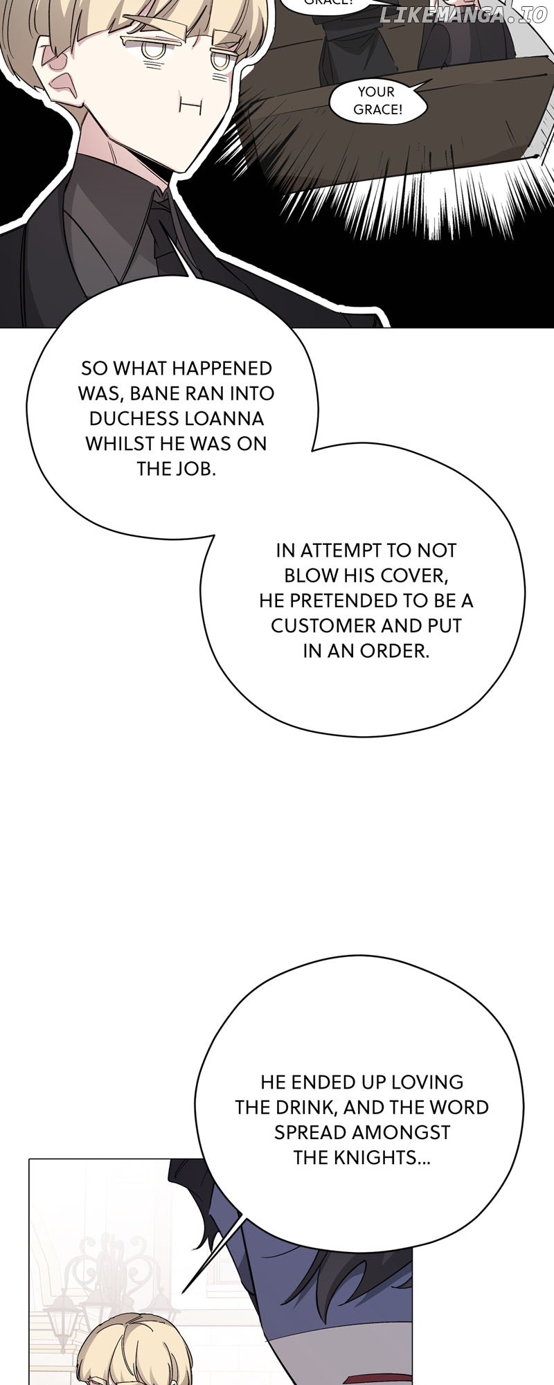Duchess’s Lo-Fi Coffeehouse Chapter 47 - page 29