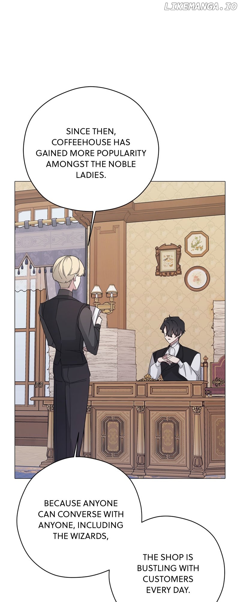 Duchess’s Lo-Fi Coffeehouse Chapter 47 - page 3