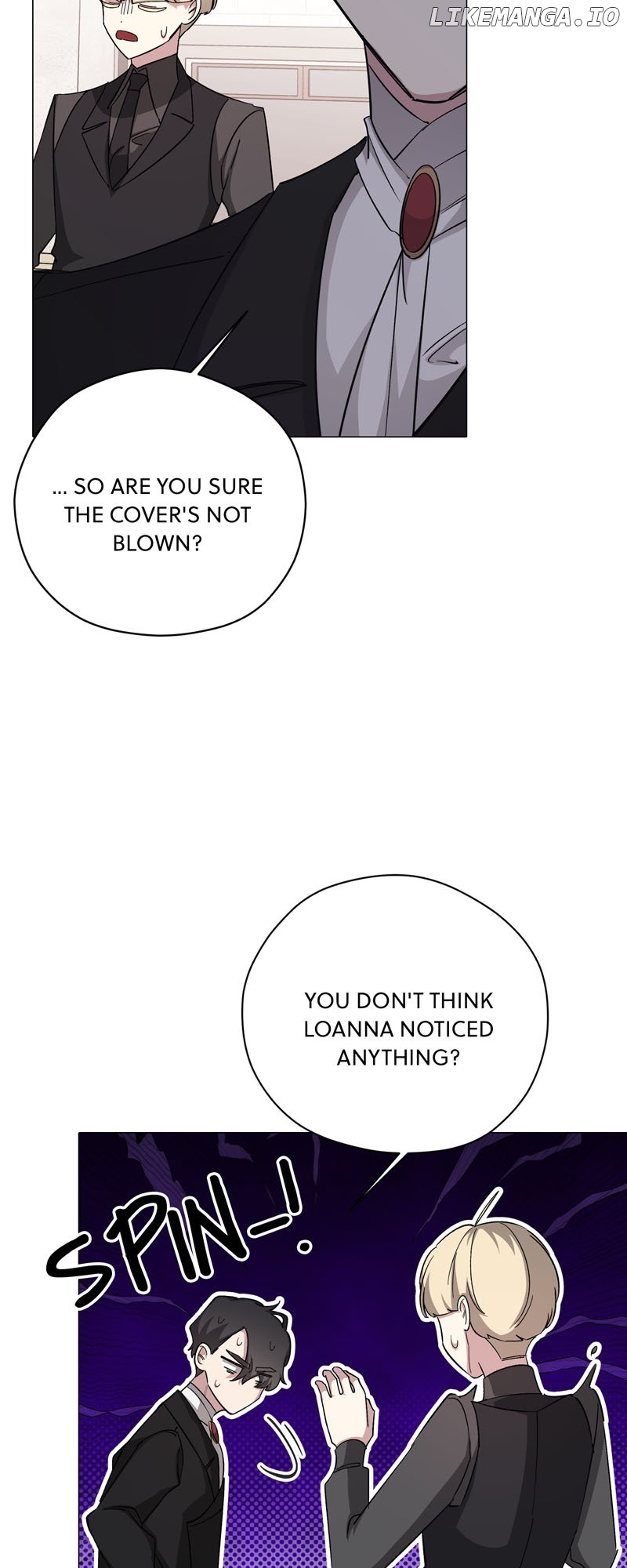 Duchess’s Lo-Fi Coffeehouse Chapter 47 - page 30