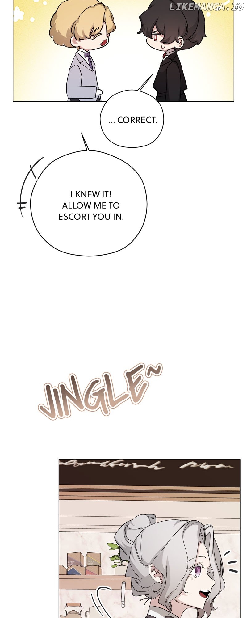 Duchess’s Lo-Fi Coffeehouse Chapter 47 - page 35