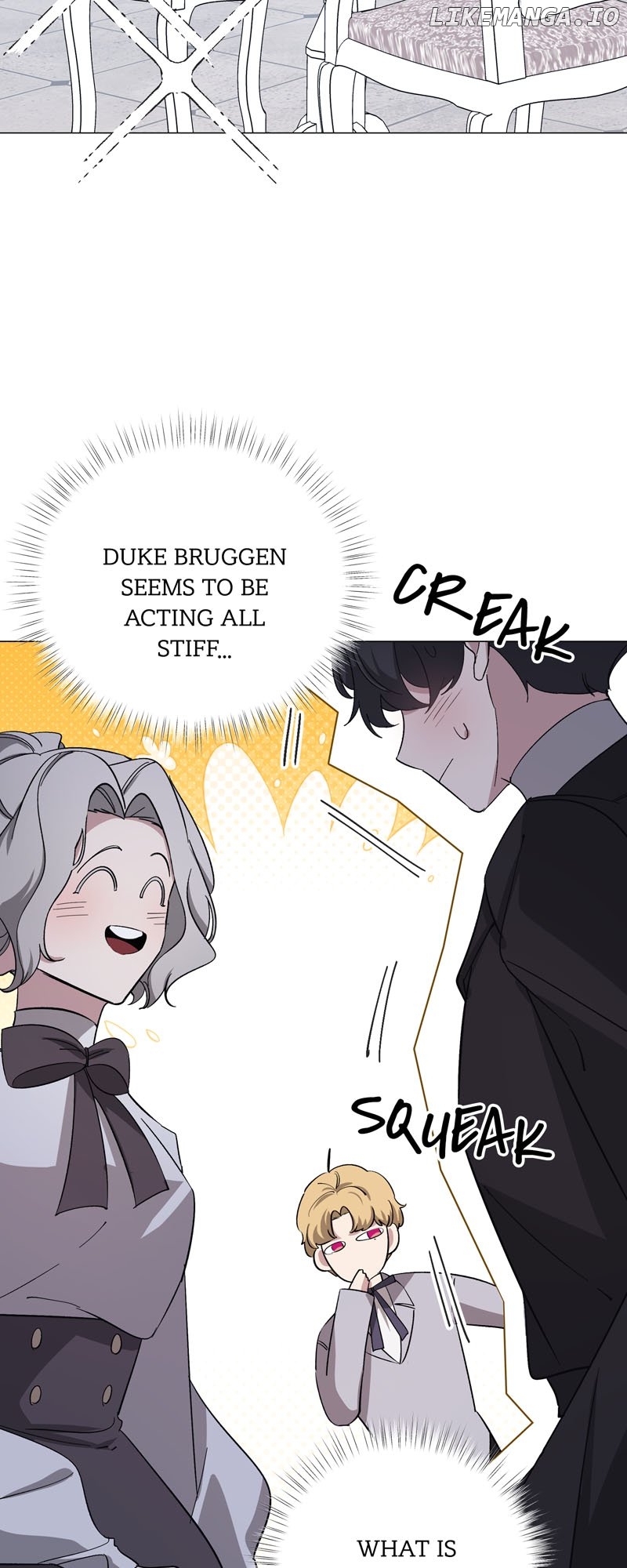 Duchess’s Lo-Fi Coffeehouse Chapter 47 - page 38